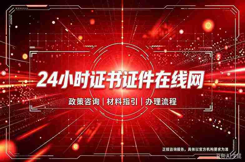 专业证件制作需要什么材料?传统照相馆 vs 在线定制,实测差距在哪